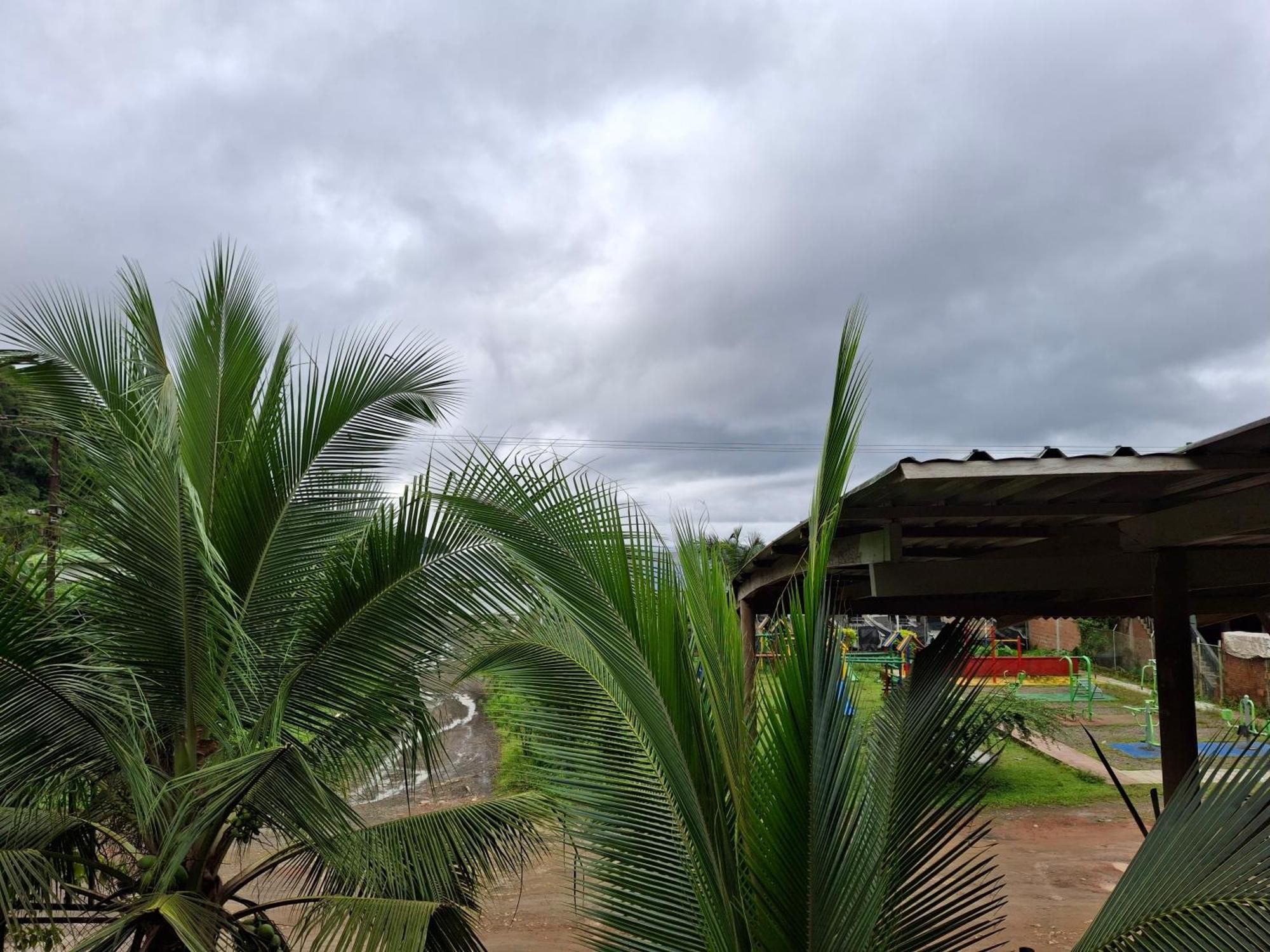 Posada El Acuario Bahia Solano Eksteriør bilde