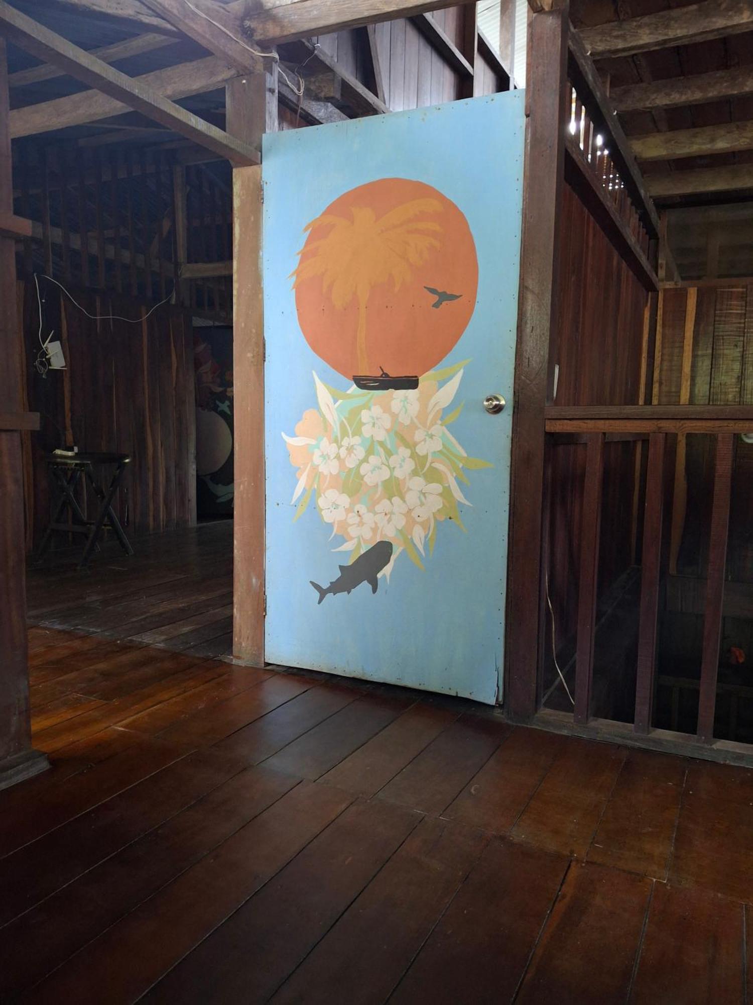 Posada El Acuario Bahia Solano Eksteriør bilde