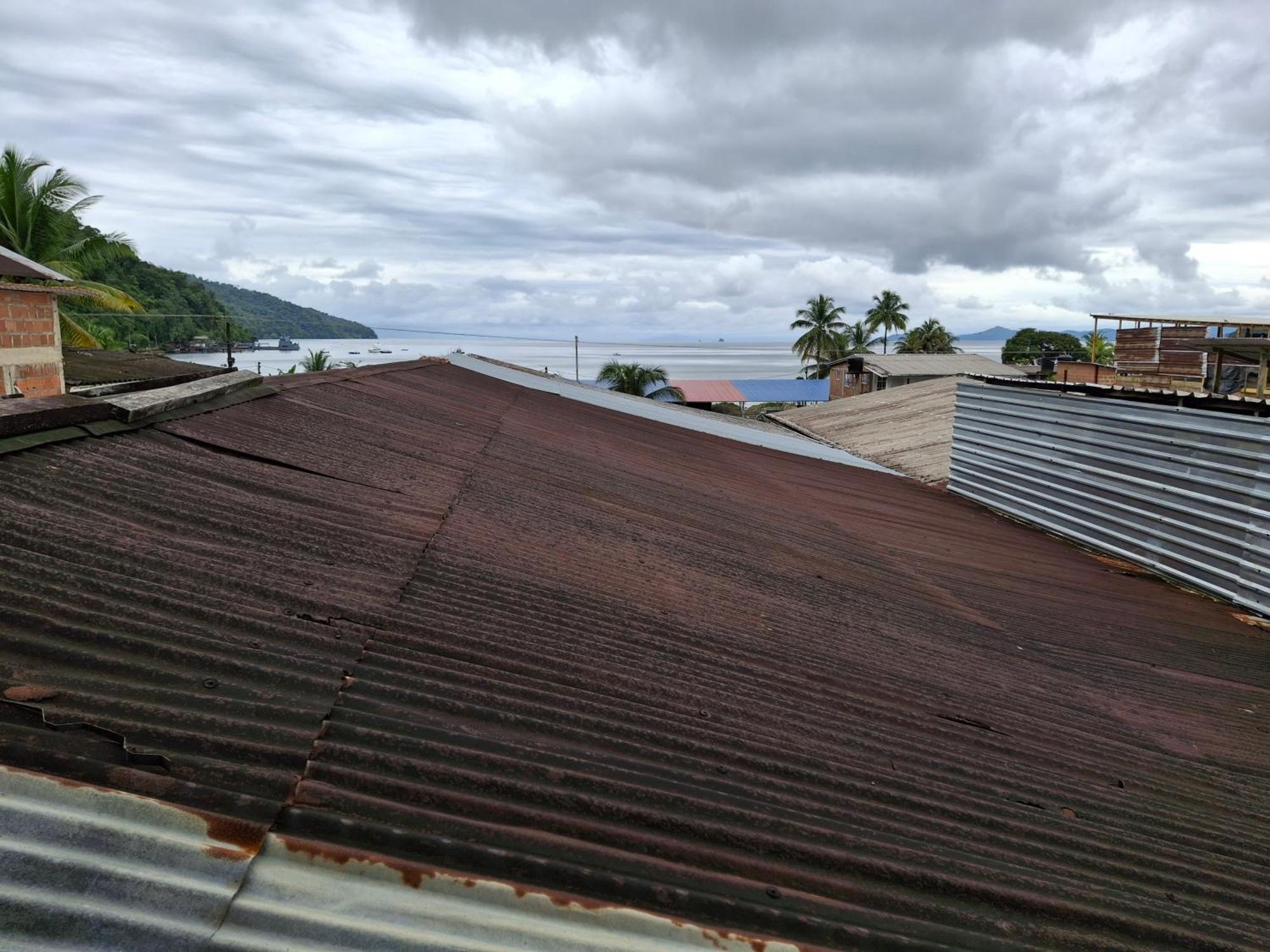 Posada El Acuario Bahia Solano Eksteriør bilde