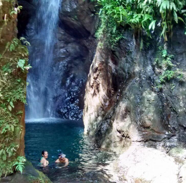 Posada El Acuario Bahia Solano Eksteriør bilde