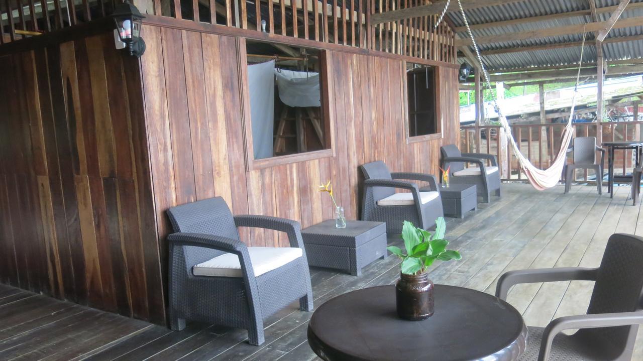 Posada El Acuario Bahia Solano Eksteriør bilde