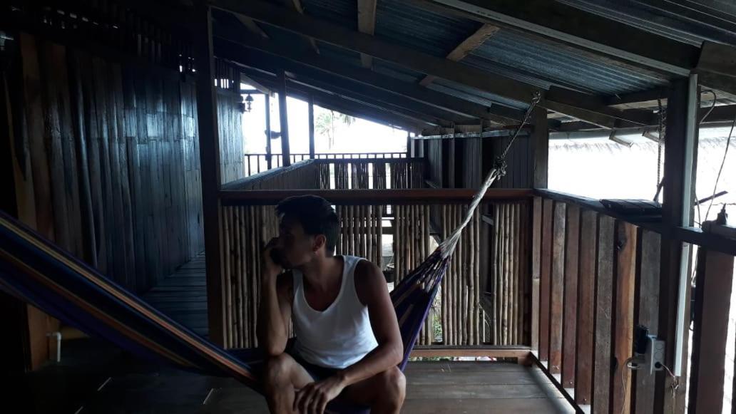 Posada El Acuario Bahia Solano Eksteriør bilde