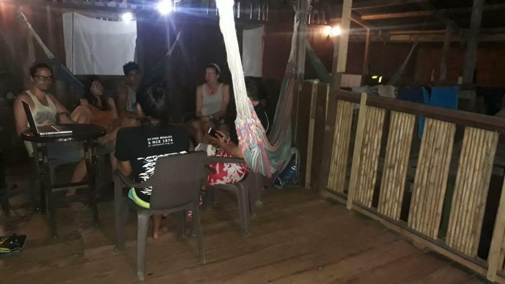 Posada El Acuario Bahia Solano Eksteriør bilde